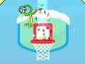 Spēle Nūjas Basketbols online