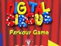 Spēle Digitālais Cirkus: Parkour Spēle online