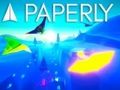 Spēle Paperly: Papīra lidmašīnas piedzīvojums online