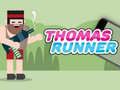 Spēle Toms Skrējējs online