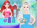 Spēle Romantiskā kāzu kleitu veikals online Spēle Romantiskā kāzu kleitu veikals online