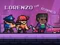 Spēle Lorenzo Skrējējs online