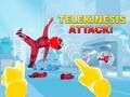 Spēle Telekinezes uzbrukums online