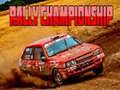 Spēle Rallija Čempionāts online