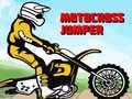 Spēle Motocross Lēcējs online
