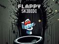 Spēle Flappy Skibidi online