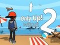 Spēle Tikai Augšup! Parkūrs 2 online