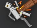Spēle Stickman Ragdoll Spēļu laukums online