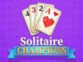 Spēle Solitaire Čempioni online Spēle Solitaire Čempioni online