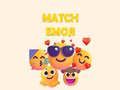 Spēle Saskaņot Emoji online Spēle Saskaņot Emoji online