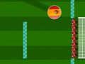 Spēle Mērķis Pirksts Futbols online