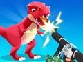 Spēle Dino Šāvējs Pro online