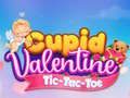 Spēle Kupidons Valentīna Tic Tac Toe online