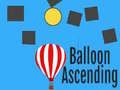 Spēle Paceļamais balons online