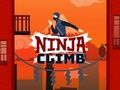 Spēle Ninja Kāpšana online