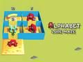 Spēle Alfabēta Izmēros online