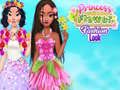 Spēle Princeses Ziedu Modes Izskats online Spēle Princeses Ziedu Modes Izskats online