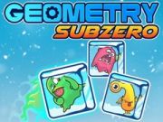 Spēle Ģeometrija Subzero online