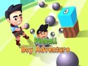 Spēle Pinbola Zēna Piedzīvojums online