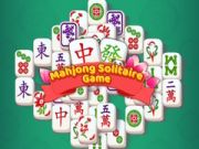 Spēle Mahjong Solitaire Spēle online