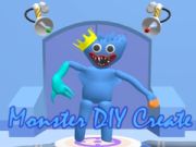 Spēle Monstrs DIY Izveidot online