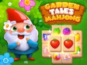 Spēle Dārza Pasakas Mahjong online