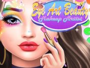 Spēle EyeArt Skaistuma Grima Mākslinieks online