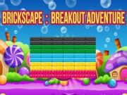 Spēle Brickscape: Izlaušanās Piedzīvojums online