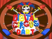 Spēle Digitālais Cirkus Darts online