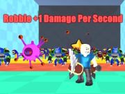 Spēle Robbie +1 Bojājumus Dārzā online Spēle Robbie +1 Bojājumus Dārzā online