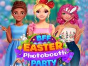 Spēle BFF Lieldienu Fotostends Ballīte online Spēle BFF Lieldienu Fotostends Ballīte online