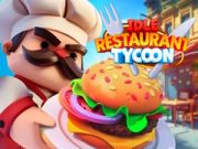 Spēle Mierīga Restorāna Tycoon online Spēle Mierīga Restorāna Tycoon online