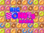 Spēle Lielā Donutu Mānija online