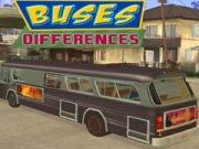Spēle Autobusu Atšķirības online Spēle Autobusu Atšķirības online