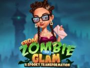 Spēle No zombija uz glamūru: Briesmīgs online