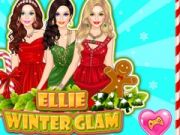 Spēle Ellie Ziemas Šarms online