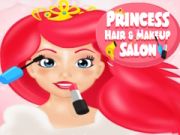 Spēle Princese Matu un Grima Salons online Spēle Princese Matu un Grima Salons online