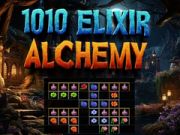 Spēle 1010 Eliksīrs Alķīmijai online
