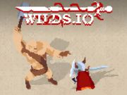 Spēle Wilds.io online