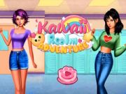Spēle Kawaii Karalistes Piedzīvojums online