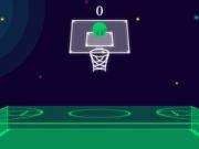 Spēle Neona Basketbola Bojājums online