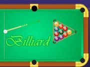 Spēle Billiards online