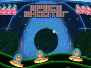 Spēle Kosmiskā Šāvēja online