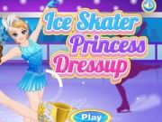 Spēle Sniega Slidotāja Princeses Apģērba online