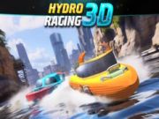 Spēle Hidrobūvju Sacensības 3D online Spēle Hidrobūvju Sacensības 3D online