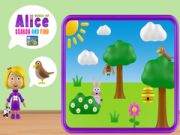 Spēle Alises Pasaule: Meklē un Atrod online