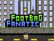 Spēle Futbola maisiņa fanāts online