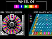 Spēle Bingo Ritenis online