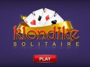Spēle Klondike Solitaire online
