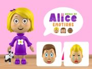 Spēle Alises Emociju Pasaule online